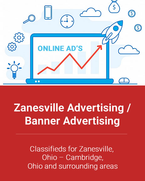 Zanesville Advertising / Banner Advertising
