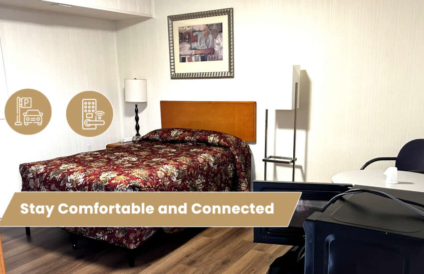 Stay Comfortable and Connected: Exclusive Lodging for Work Crews and Travelers in Muskingum and Guernsey County, Ohio