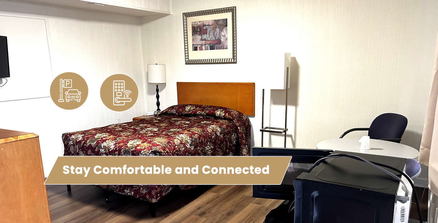 Stay Comfortable and Connected: Exclusive Lodging for Work Crews and Travelers in Muskingum and Guernsey County, Ohio